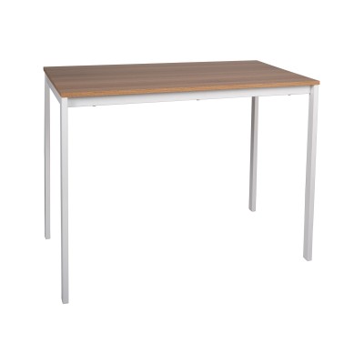 Стол обеденный SIGNAL MARIO дуб/белый 100/60